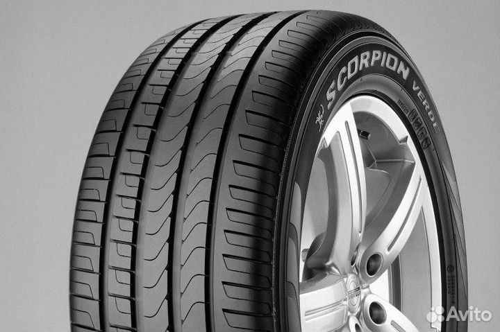 Pirelli Scorpion Verde 235/55 R20