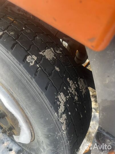КАМАЗ 6520, 2012
