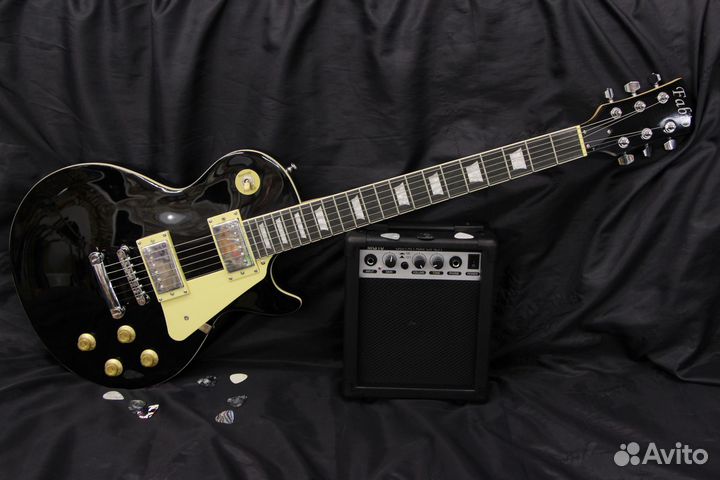 Электрогитары Fabio