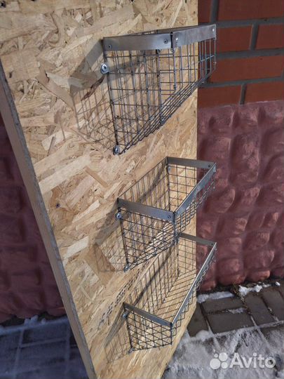 Кормушка сенник для грызунов