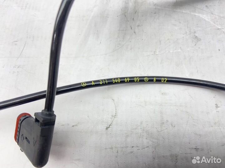 Провод датчика дорожного просвета Mercedes E W211