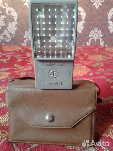 Лампа-вспышка