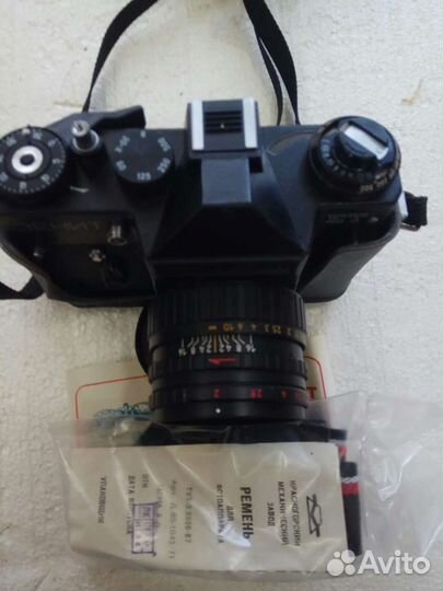 Фотоаппарат