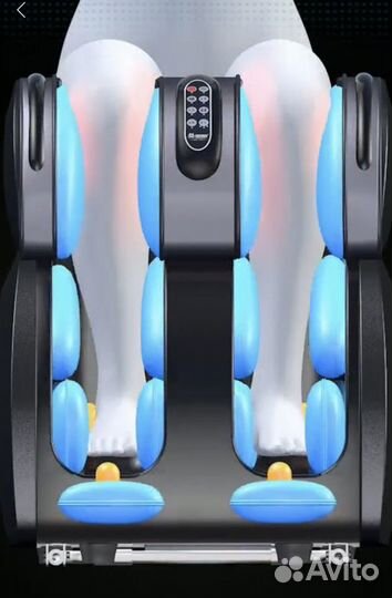 Массажер для ног и коленей