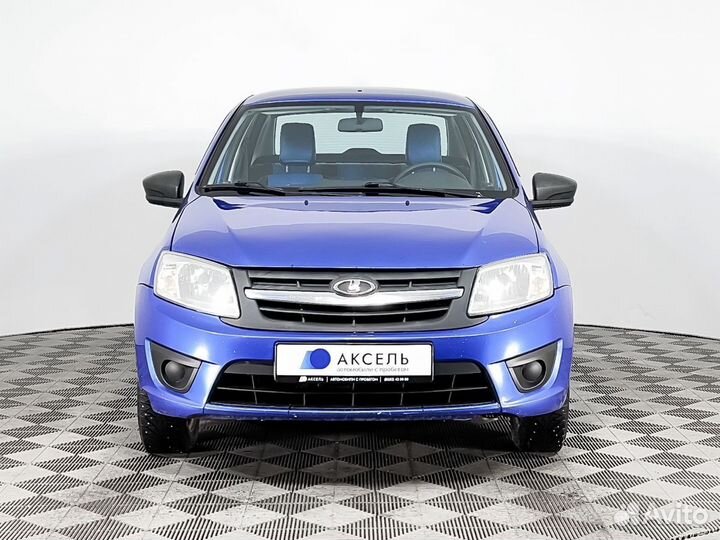 LADA Granta 1.6 МТ, 2018, 144 000 км