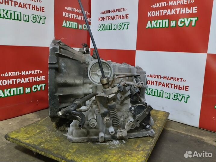 АКПП Nissan Almera classic - RE4F03B QG16