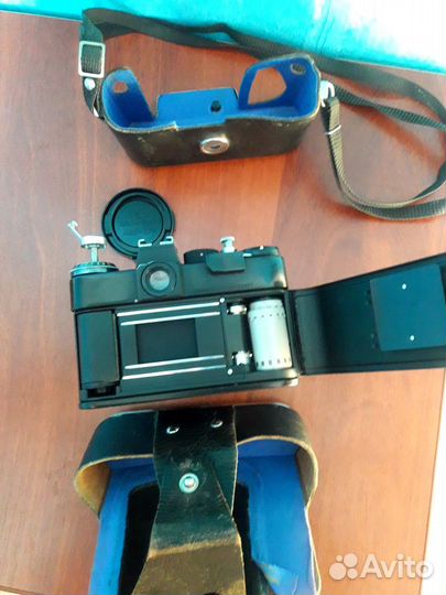 Фотоаппарат Зенит