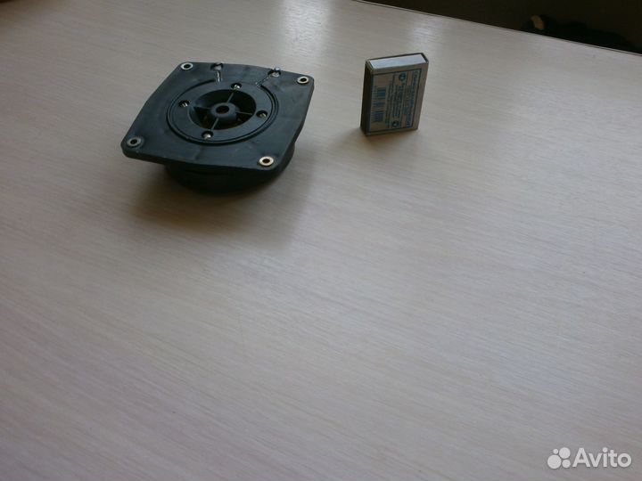 10 гдв-2 Динамик вч Рабочий Пр-во СССР Сопр. 16 Ом