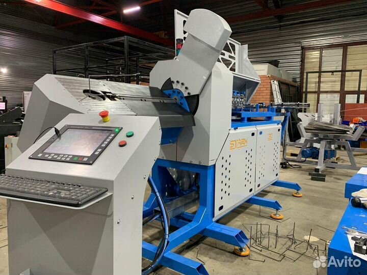 Проволкогиб 3D