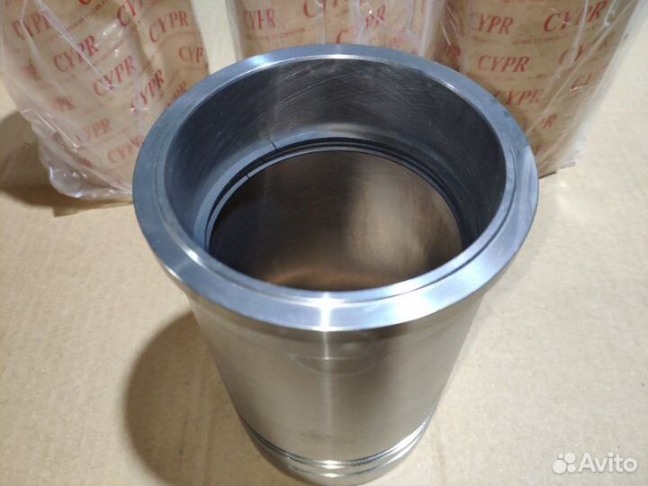 Гильза блока цилиндра LDV Maxus 2.5 CRDi 2005-2008