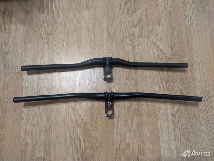 Руль и вынос Jamis, Outleap