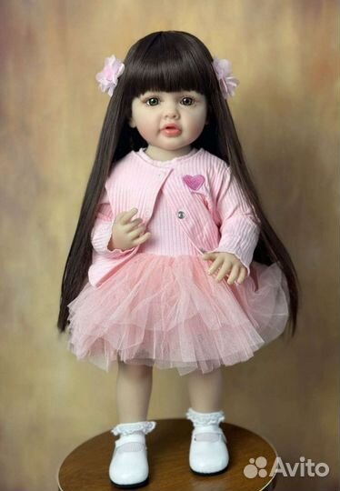 Кукла Реборн новая можно купать