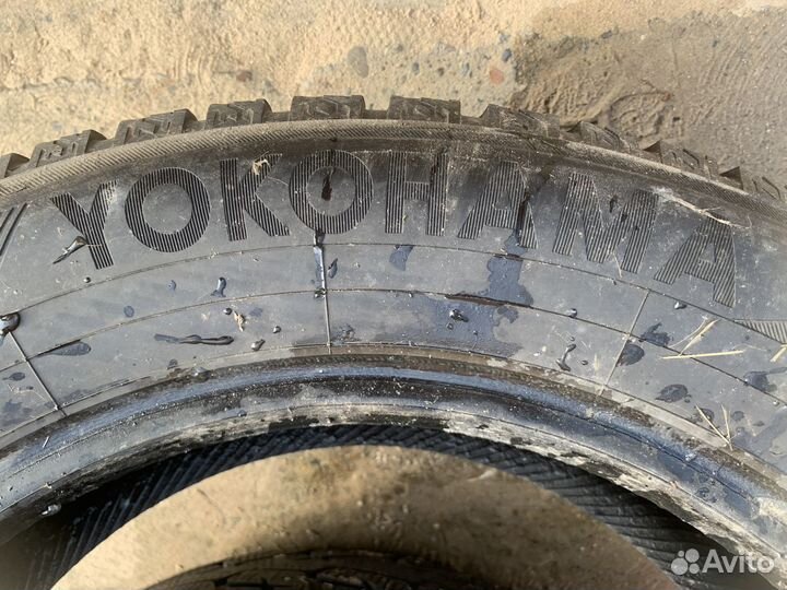 Yokohama Ice Guard IG55 225/60 R17