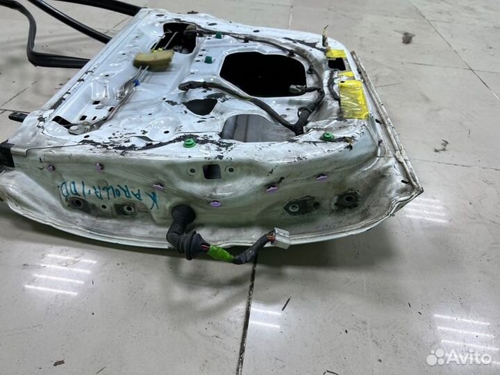 Дверь задняя правая Toyota Corolla AE100