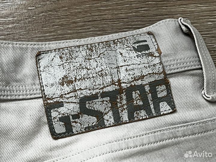 Джинсы G Star raw 5204 3301