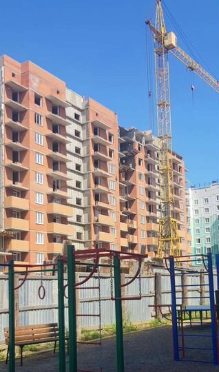 1-к. квартира, 25 м², 5/11 эт.