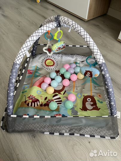 Манеж детский