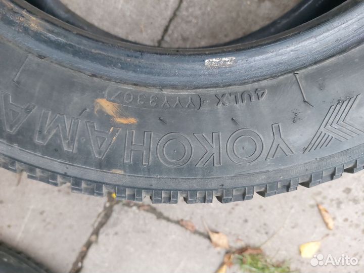 Yokohama Ice Guard F700Z 185/65 R15 88Q