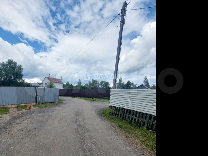 Участок 6 сот. (СНТ, ДНП)