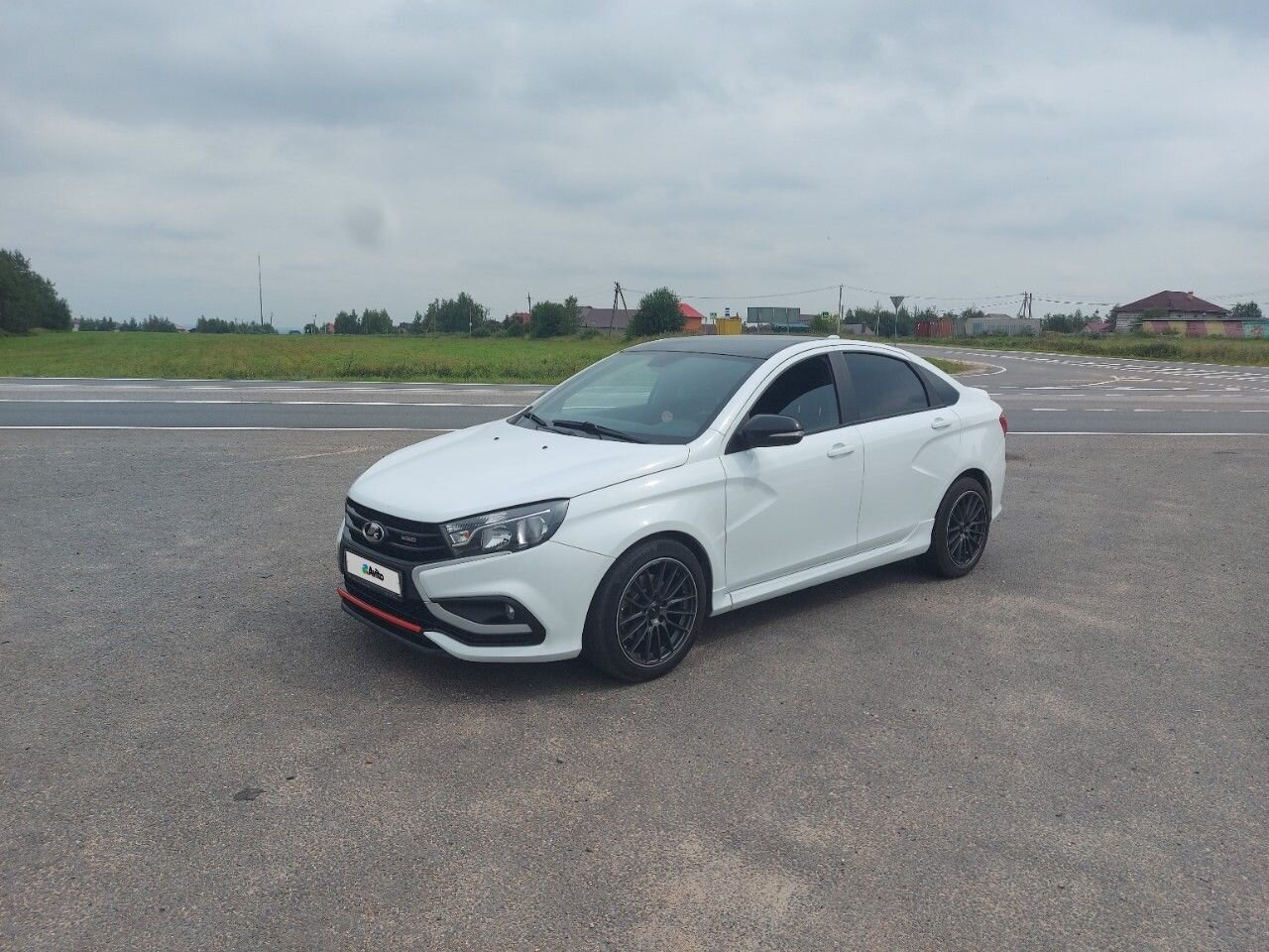 ВАЗ (LADA) Vesta: фото владельца