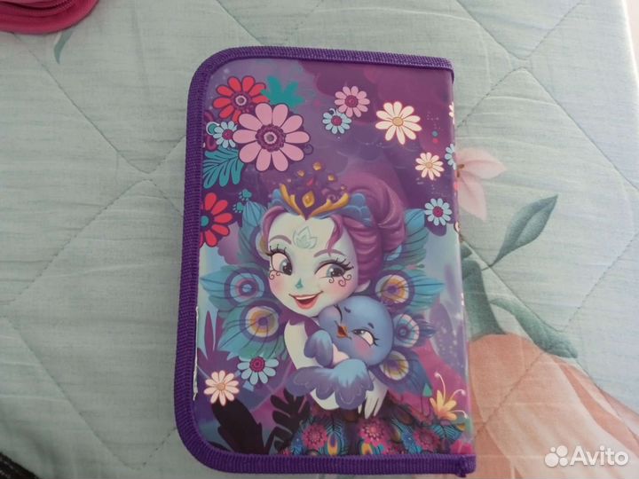 Пенал для девочек