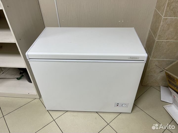 Морозильный ларь бу