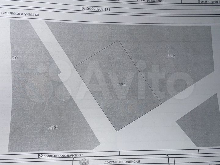 Участок 6 га (ИЖС)