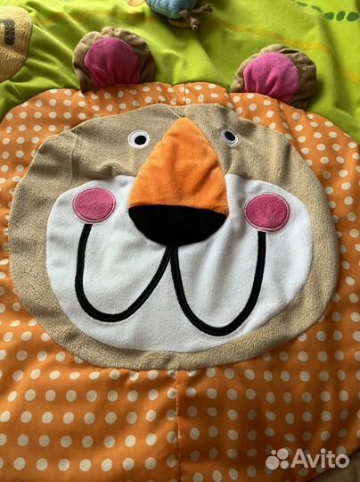 Развивающий коврик