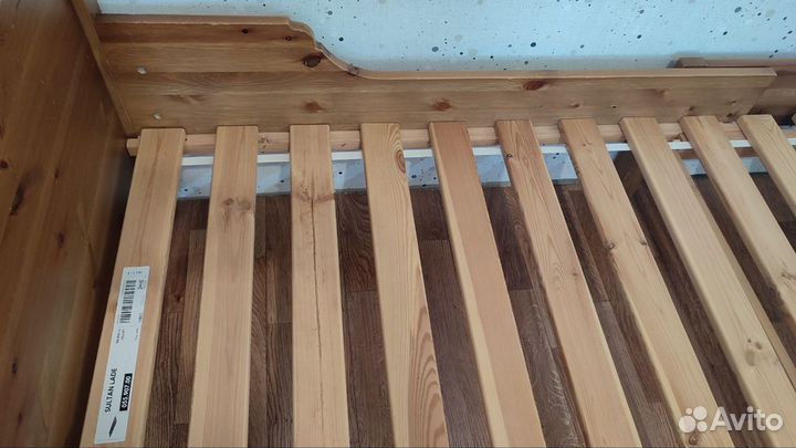 Детская кровать раздвижная IKEA