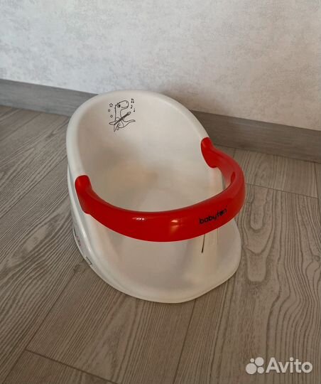 Стульчик для купания babyton