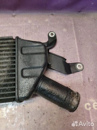 Интеркулер Mitsubishi Outlander Xl 4N14 2011