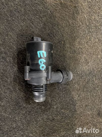 Дополнительная помпа BMW 5 e60/61 m54