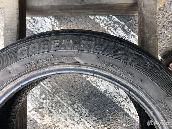 LingLong GreenMax HP010 185/55 R15