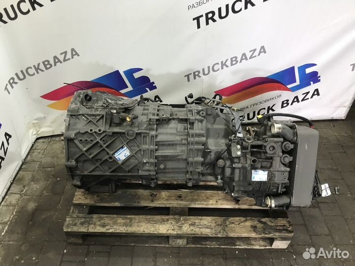 АКПП ZF 12AS2541TD Daf XF105