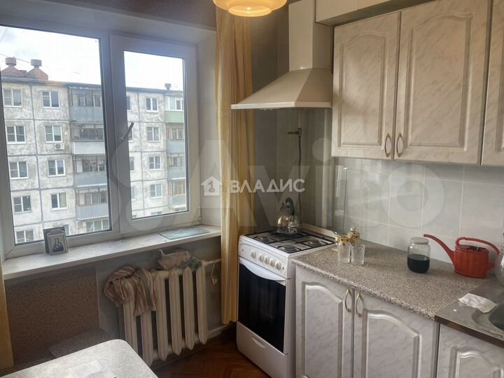 2-к. квартира, 44,5 м², 4/5 эт.