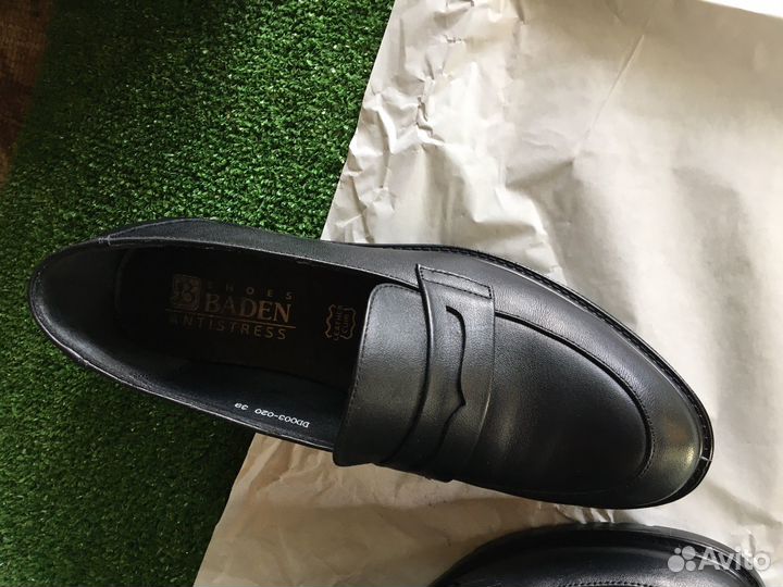 Туфли новые 39