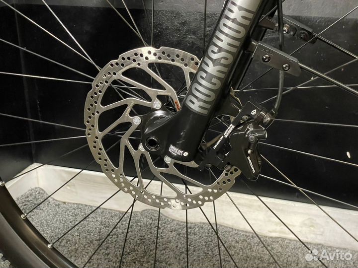 2023г cube nuride hybrid SL 750 allroad