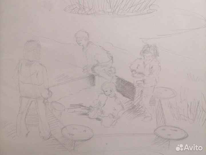 Рисую на заказ