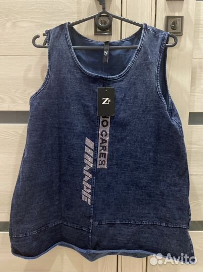 Одежда женская новая