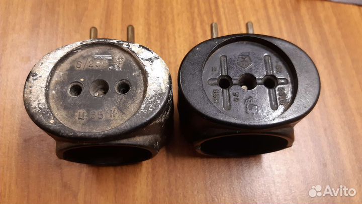 Тройник СССР знак качества