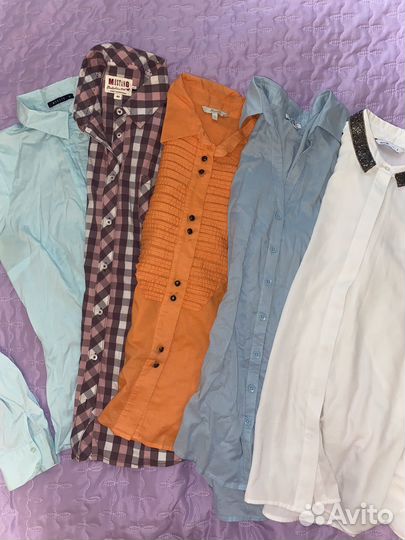 Женская одежда пакетом 46 48