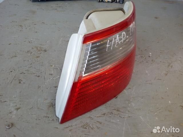 Фонарь задний правый наружний Fiat Albea (2002-201