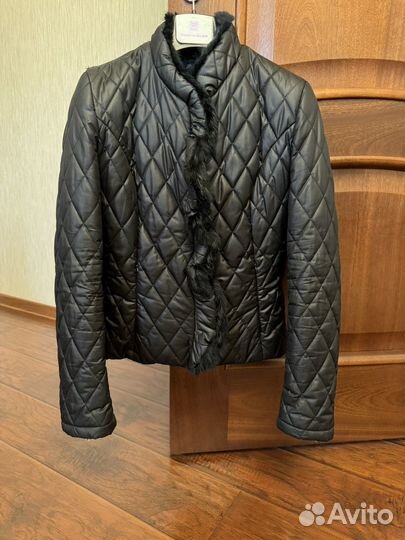 Куртка зимняя