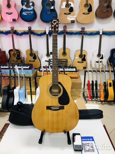 Гитара Yamaha F310 (+Чехол)