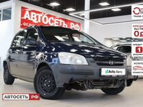 Hyundai Getz 1.3 MT, 2004, 215 372 км, с пробегом, цена 228 000 руб.