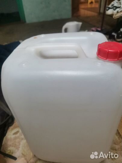 Канистра для воды
