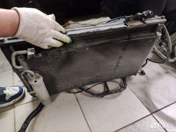 Кондиционер halla LADA Priora