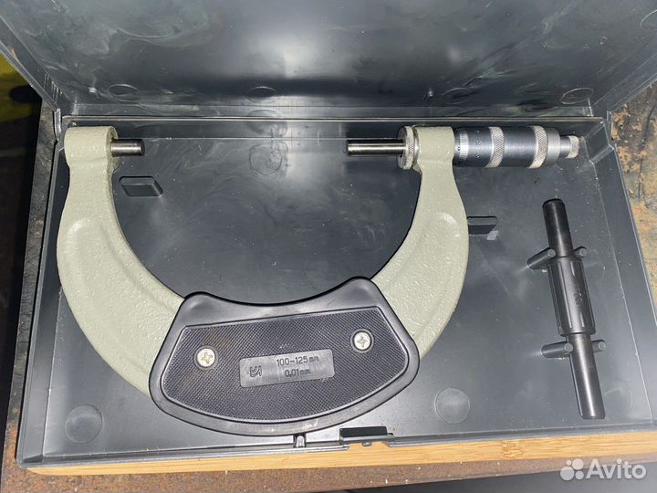 Микрометры СССР