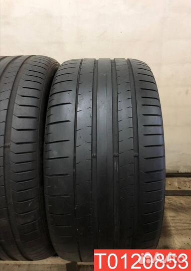 Pirelli P Zero PZ4 325/35 R22 и 285/40 R22 110Y