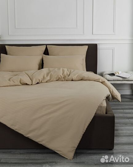 Постельное белье как в отелях Софи Карамель